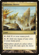 Unknown Shores (229) (THS)