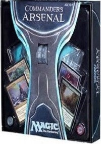Image for Commander's Arsenal - Box Set - Magic: The Gathering