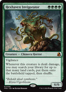 Image for Hexhaven Invigorator (106) (FRA) - Magic: The Gathering