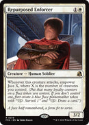 Image for Repurposed Enforcer (19) (FRA) - Magic: The Gathering