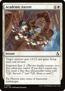 Image for Academic Ascent (2) (FRA) - Magic: The Gathering