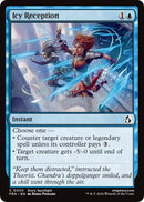 Image for Icy Reception (30) (FRA) - Magic: The Gathering