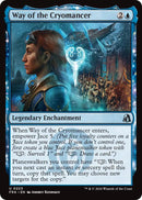 Image for Way of the Cryomancer (223) (FRA) - Magic: The Gathering