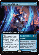 Image for Diviner of Victory (Extended Art) (425) (FRA) - Magic: The Gathering