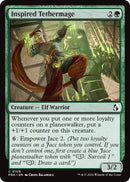 Image for Inspired Tethermage (109) (FRA) - Magic: The Gathering