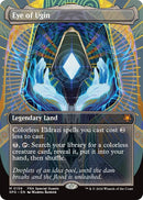 Eye of Ugin (Borderless) (159) (SPG)
