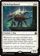 Image for Flickering Hound (7) (FRA) - Magic: The Gathering