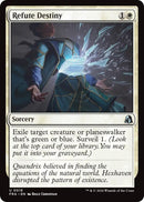 Image for Refute Destiny (18) (FRA) - Magic: The Gathering