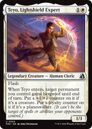Image for Teyo, Lightshield Expert (204) (FRA) - Magic: The Gathering