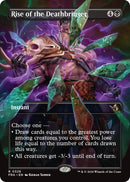 Image for Rise of the Deathbringer (Borderless) (326) (FRA) - Magic: The Gathering
