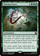 Image for Omnipresence (110) (FRA) - Magic: The Gathering