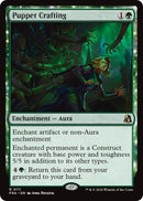 Image for Puppet Crafting (111) (FRA) - Magic: The Gathering