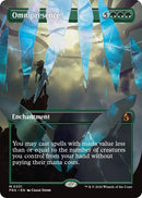 Image for Omnipresence (Borderless) (0331) (331) (FRA) - Magic: The Gathering