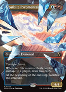 Image for Frostbite Pyromental (Borderless) (333) (FRA) - Magic: The Gathering