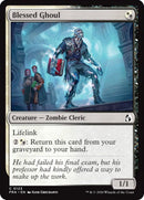Image for Blessed Ghoul (123) (FRA) - Magic: The Gathering