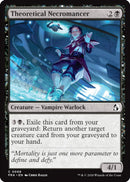 Image for Theoretical Necromancer (69) (FRA) - Magic: The Gathering