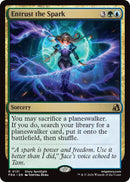 Image for Entrust the Spark (131) (FRA) - Magic: The Gathering