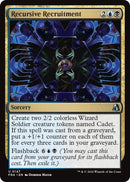 Image for Recursive Recruitment (147) (FRA) - Magic: The Gathering