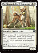 Image for Yoshimaru, Beloved Companion (209) (FRA) - Magic: The Gathering