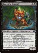 Image for Loot, the Anomaly (232) (FRA) - Magic: The Gathering