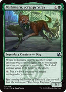 Image for Yoshimaru, Scrappy Stray (269) (FRA) - Magic: The Gathering