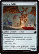 Image for Archive Arbiter (167) (FRA) - Magic: The Gathering