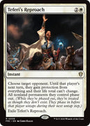 Image for Teferi's Reproach (6) (FRC) - Magic: The Gathering