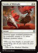 Image for Stroke of Midnight (35) (FRC) - Magic: The Gathering