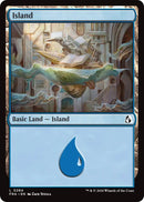 Image for Island (0284) (284) (FRA) - Magic: The Gathering
