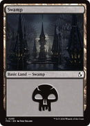 Image for Swamp (0285) (285) (FRA) - Magic: The Gathering