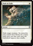 Image for Path to Exile (30) (FRC) - Magic: The Gathering