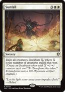 Image for Sunfall (36) (FRC) - Magic: The Gathering