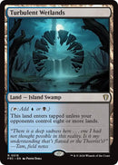 Image for Turbulent Wetlands (18) (FRC) - Magic: The Gathering