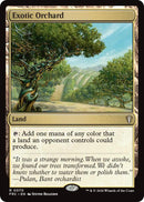 Image for Exotic Orchard (70) (FRC) - Magic: The Gathering