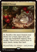 Image for Fabled Passage (71) (FRC) - Magic: The Gathering