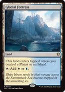 Image for Glacial Fortress (73) (FRC) - Magic: The Gathering