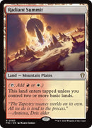 Image for Radiant Summit (80) (FRC) - Magic: The Gathering