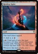 Image for Restless Spire (82) (FRC) - Magic: The Gathering