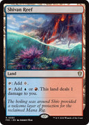 Image for Shivan Reef (83) (FRC) - Magic: The Gathering