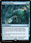 Image for Shark Typhoon (44) (FRC) - Magic: The Gathering