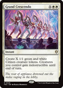 Image for Grand Crescendo (26) (FRC) - Magic: The Gathering
