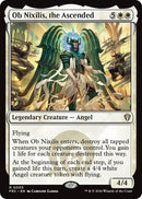 Image for Ob Nixilis, the Ascended (5) (FRC) - Magic: The Gathering