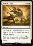 Image for Martial Coup (28) (FRC) - Magic: The Gathering