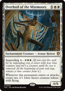 Image for Overlord of the Mistmoors (29) (FRC) - Magic: The Gathering