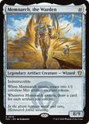 Image for Memnarch, the Warden (15) (FRC) - Magic: The Gathering