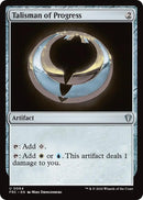 Image for Talisman of Progress (64) (FRC) - Magic: The Gathering