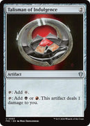 Image for Talisman of Indulgence (63) (FRC) - Magic: The Gathering