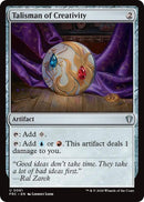 Image for Talisman of Creativity (61) (FRC) - Magic: The Gathering