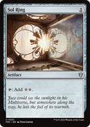 Image for Sol Ring (21) (FRC) - Magic: The Gathering