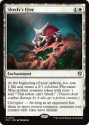 Image for Skrelv's Hive (33) (FRC) - Magic: The Gathering